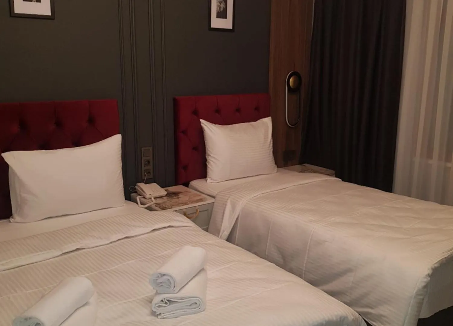 Hotel Selenayy Laleli Istanbul