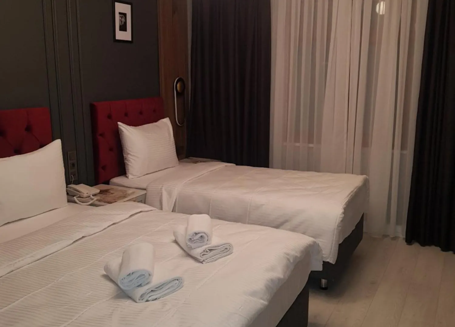 Hotel Selenayy Laleli Istambul Turquia