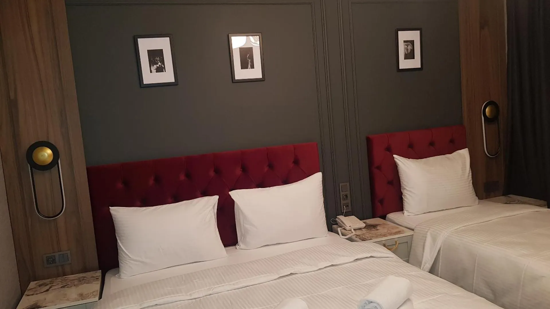 Hotel Selenayy Laleli Istambul