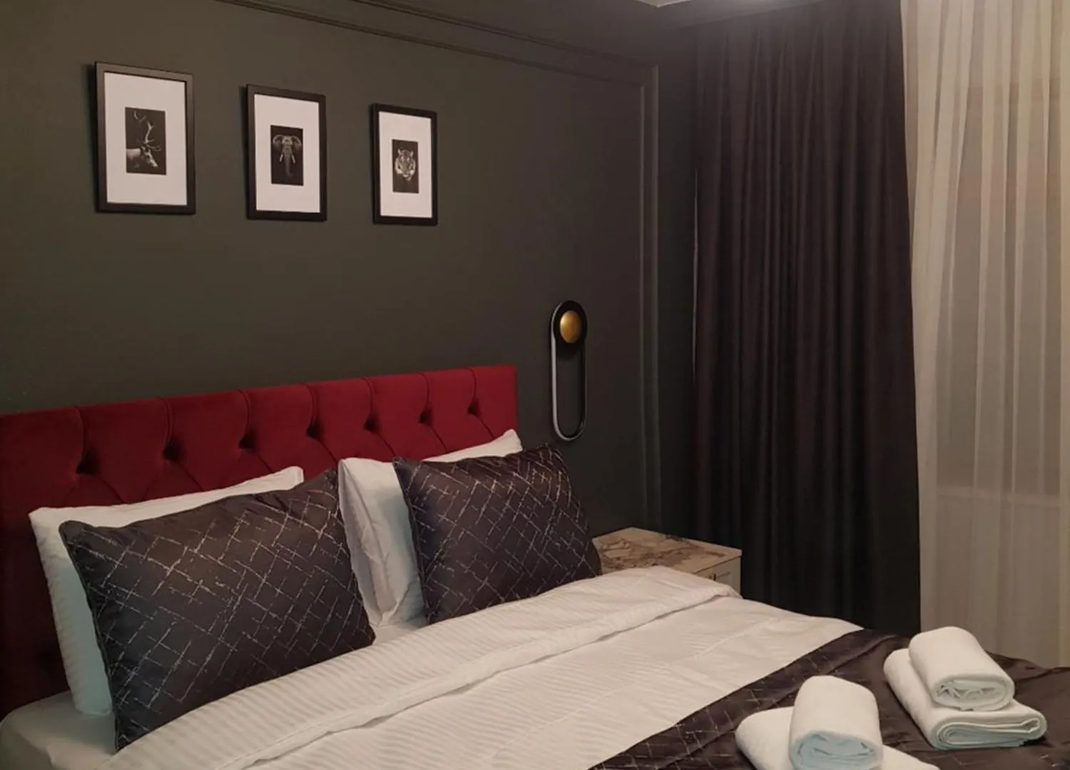 Hotel Selenayy Laleli Istanbul Turcia