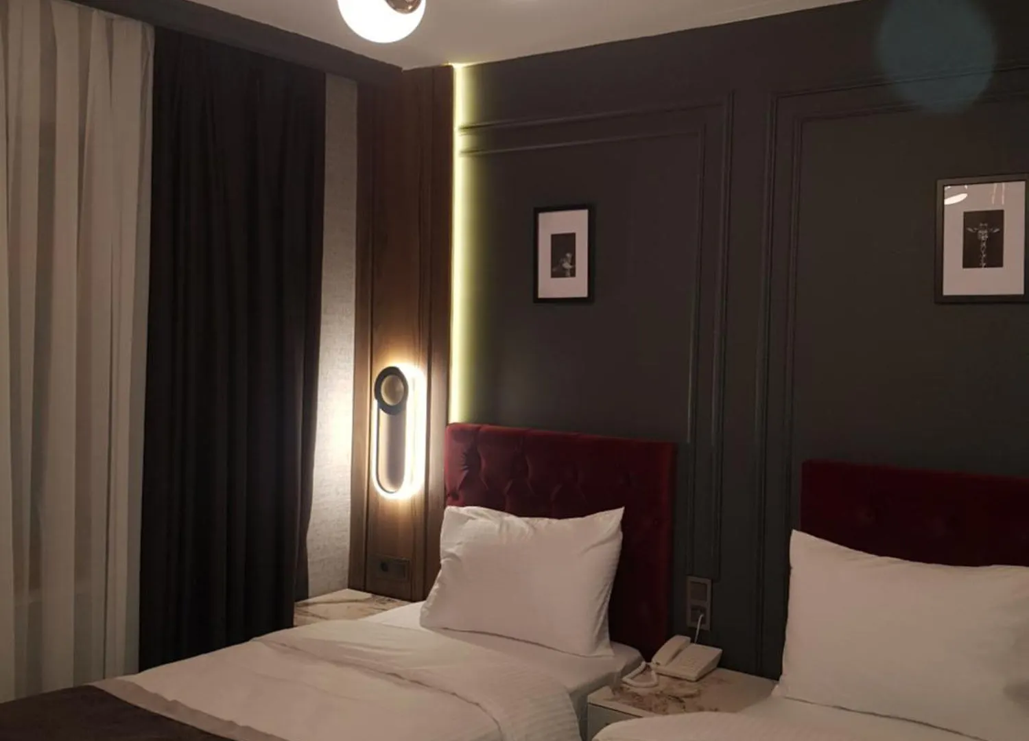 Hotel Selenayy Laleli Istanbul
