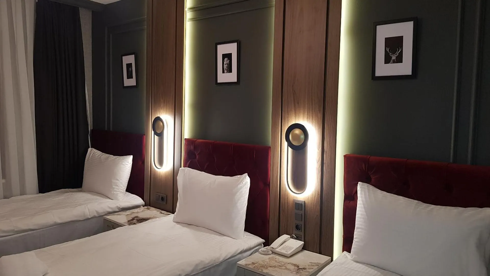 Hotel Selenayy Laleli Istanbul