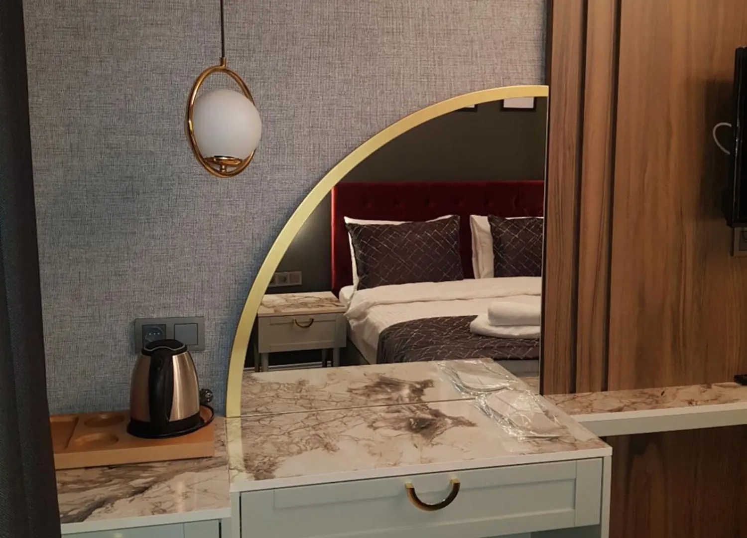 Hotel Selenayy Laleli Istanbul Turcia