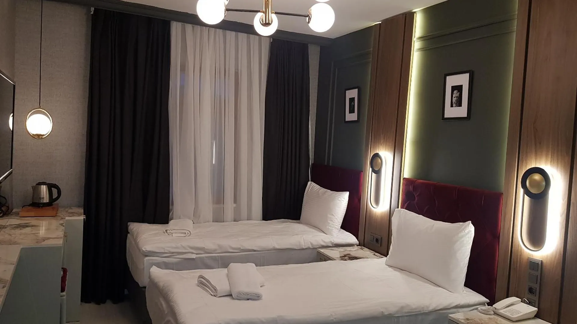 Hotel Selenayy Laleli Istanbul Turkey