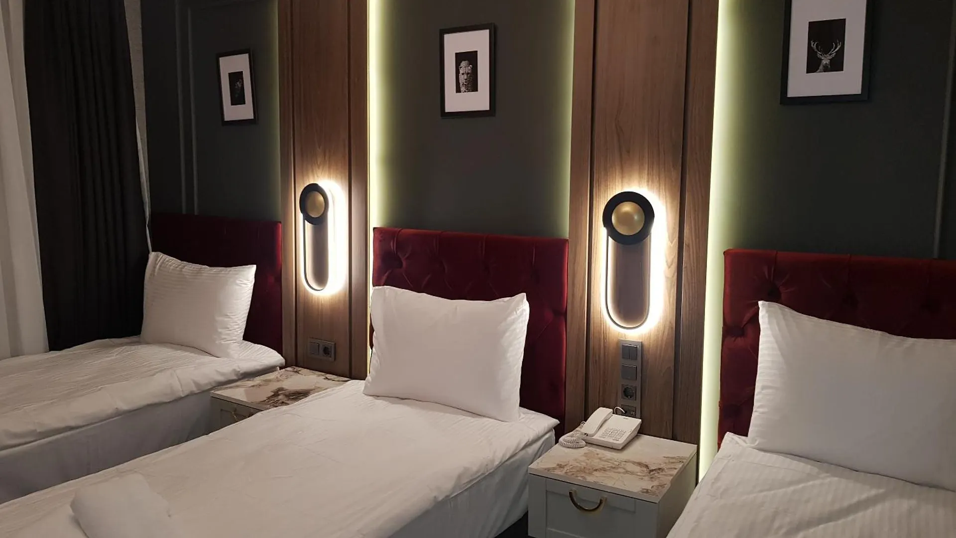 Hotel Selenayy Laleli Istanbul 0*,  Turkey