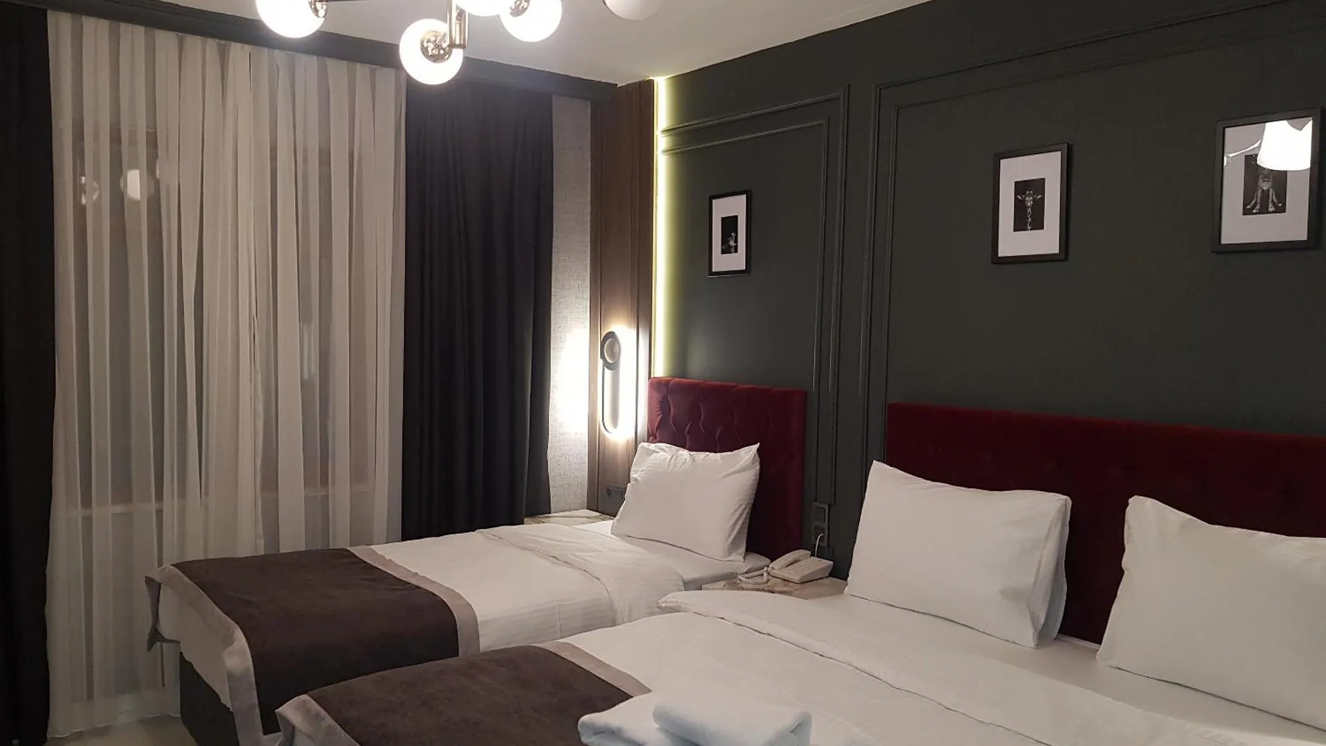 Hotel Selenayy Laleli Istanbul 0*,