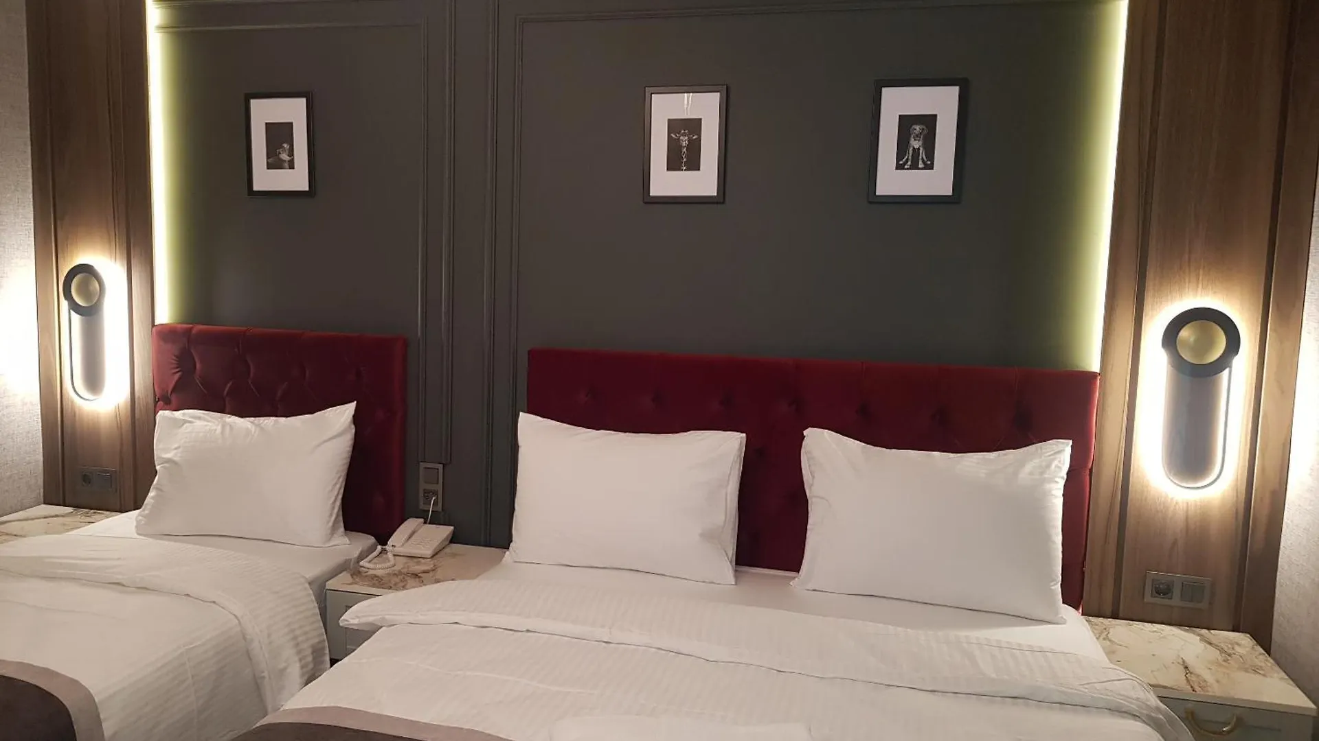 Hotel Selenayy Laleli Istanbul